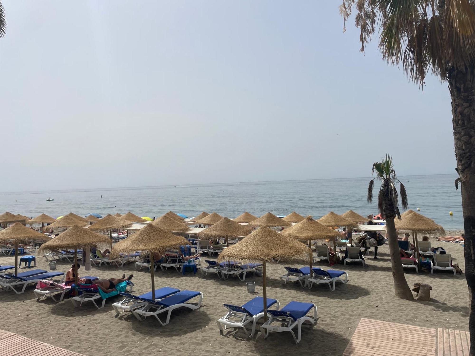 Marbella Centre Beachfront & Pool Εξωτερικό φωτογραφία