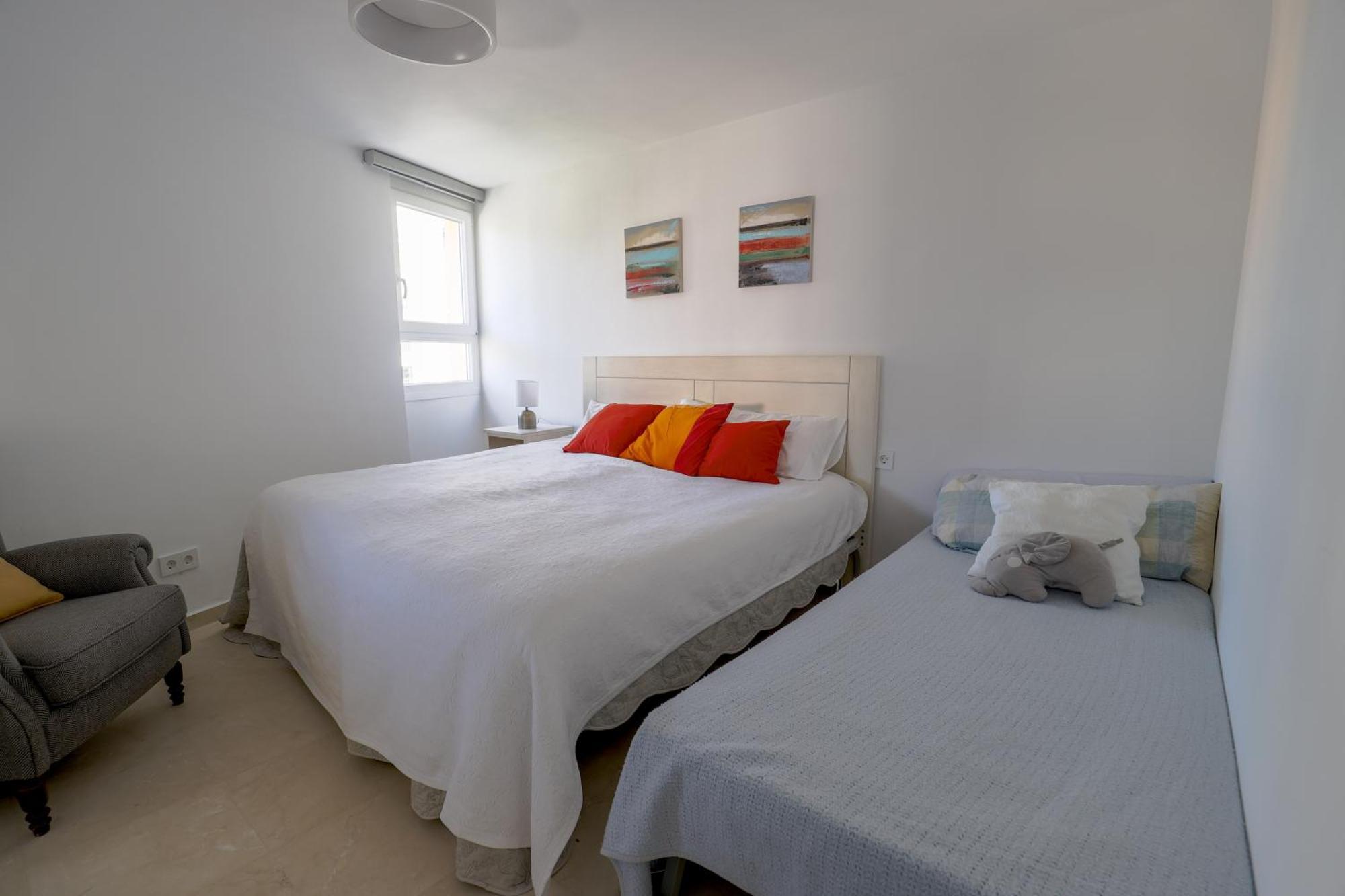 Marbella Centre Beachfront & Pool Εξωτερικό φωτογραφία