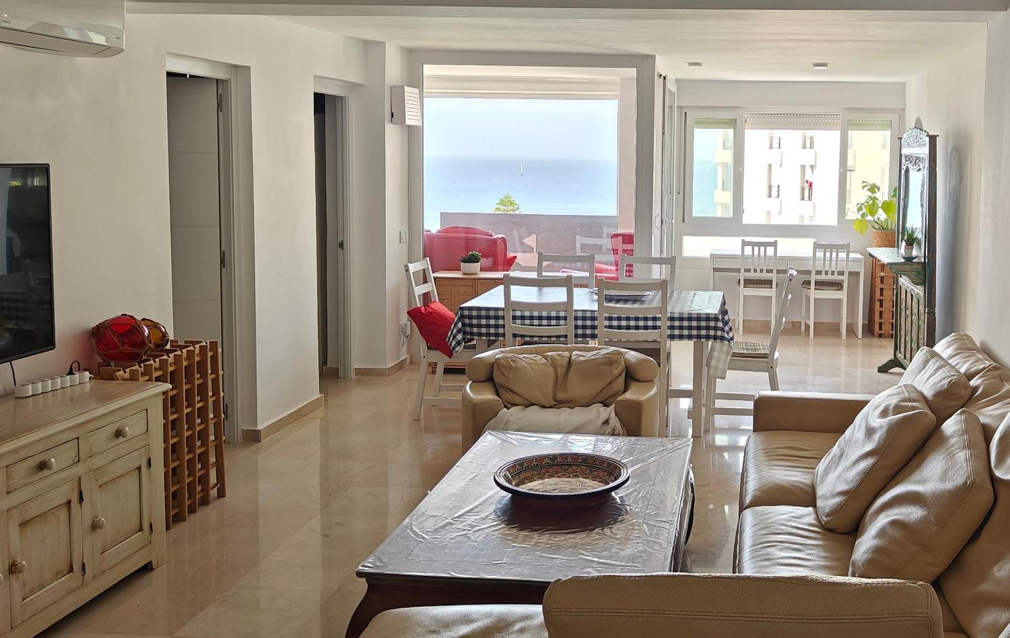 Marbella Centre Beachfront & Pool Εξωτερικό φωτογραφία